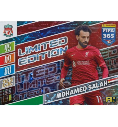 FIFA 365 2022 Limited Edition Mohamed Salah (Liverpool FC)